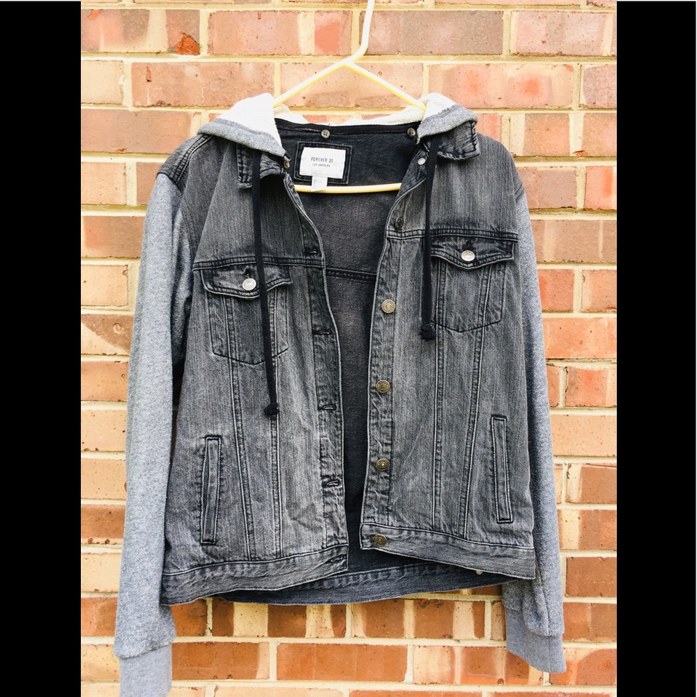 Forever 21 jacket